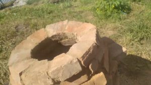 ТАНДЫР СВОИМИ РУКАМИ ИЗ Б/У КИРПИЧА