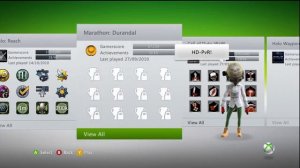 New Xbox360 Dashboard | November Kinect Dashboard