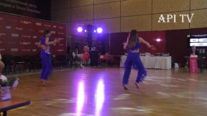 Меренге - Дуэты - Merengue - Duets - Латина - Латиноамериканские танцы