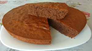 Пирог "12 ложек". Потрясающе нежный и безумно вкусный.