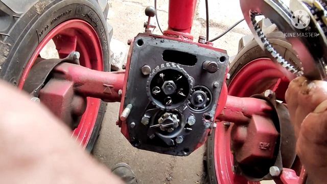 Случай со сцеплением мотоблока МТЗ. смотреть онлайн