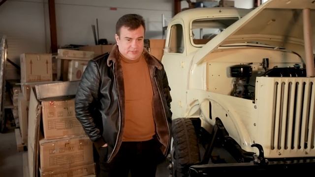 ГАЗ 51. Оценка реставрации советского грузовика.
