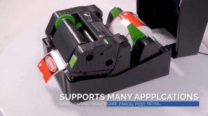 TSC TE200 обзор принтера этикеток