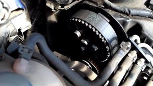Синхронизация распредвала vw passat b6 1.9tdi