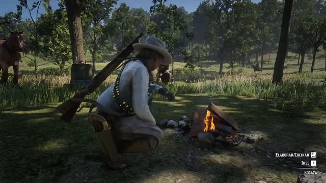 Red Dead Online Dailies / Bounties / American Ginseng смотреть онлайн