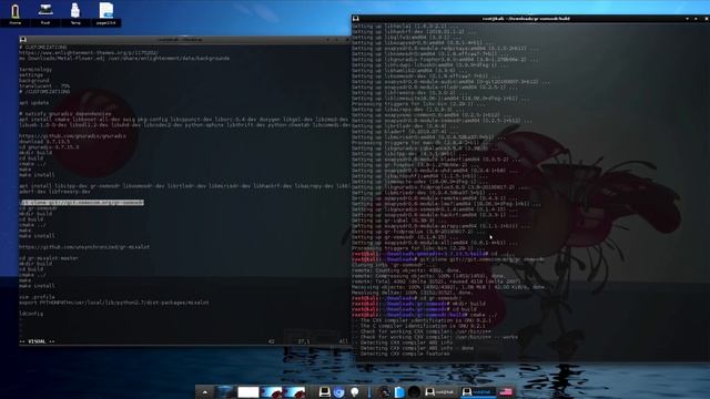Sending pages from python with POCSAG and HackRF смотреть онлайн