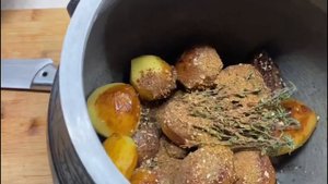 вкусняшка в афганском казане✌️??