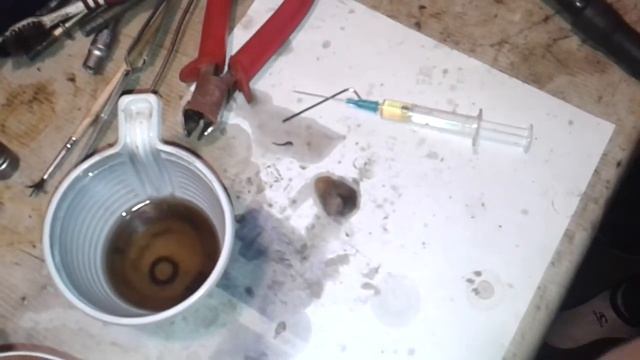 "Гараж-Montage" - Ремонт гидрокомпенсаторов / 4G93 - 4G94 смотреть онлайн