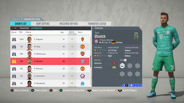 FIFA 20: The Best Season 2 Pre Contract Signings смотреть онлайн