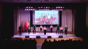 Молодёжная агитбригада «За сильную и процветающую Беларусь»