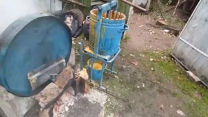 Дезинфекция рамок каустической содой