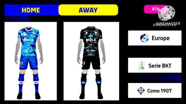 TOP 25 BEST KITS IN eFOOTBALL 2024 MOBILE 🔥jersey efootball 2024 смотреть онлайн