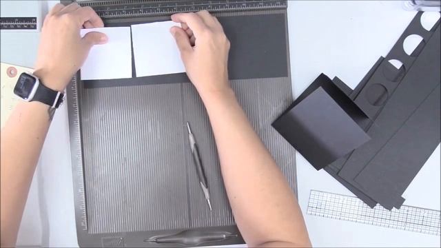 Scrapbook Ideas: What should I Do With All My Cardstock Scraps? смотреть онлайн