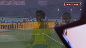 PES 2016 - Copa América Centenario - Group B - Peru v Brazil