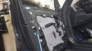 как снять обшивку на x5 G05 как снять стекло и зеркало,  по быстрому,