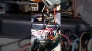 Работа двигателя Газ 24 д, после 37 лет эксплуатации. Без ремонта