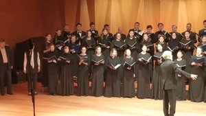 Многая лета, Академический хор ПГК