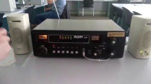 Модернизация ИШИМ-003 для приема FM станций
