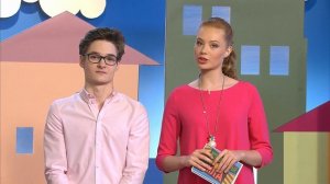 Семья Светофоровых 4 сезон (16 серия) "Ремни безопасности" | Сериалы для детей