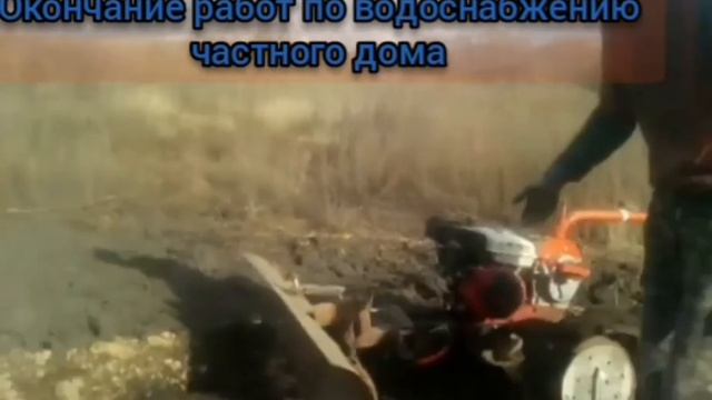 Бюджетное водоснабжение частного дома своими руками