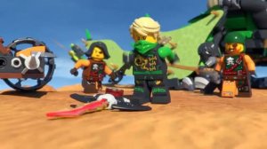 LEGO Ninjago 70593 Зелёный Дракон