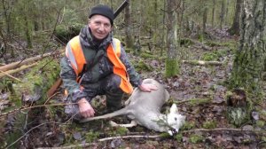 Загонная ОХОТА. 24 декабря 2017г.