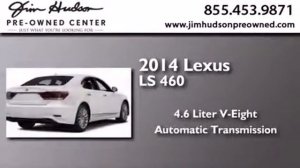 2014 Lexus LS 460 Augusta GA