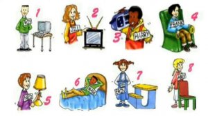 Spotlight 3 p.62 ex.1 CD&DVD