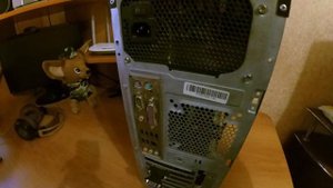 Как установить DVD ROM