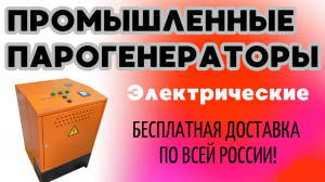 Парогенератор для автомойки
