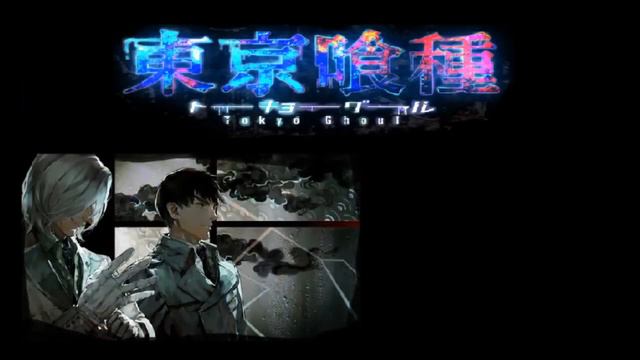 Tokyo Ghoul op Unravel Karaoke off vocal смотреть онлайн