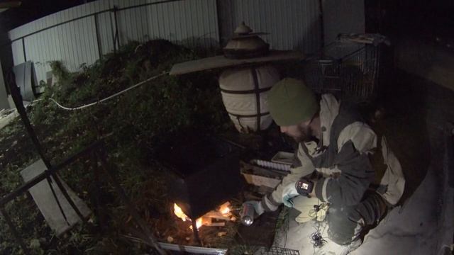 Копченый хвост бобра. Рецепт приготовления от Вовки Сибиряка смотреть онлайн