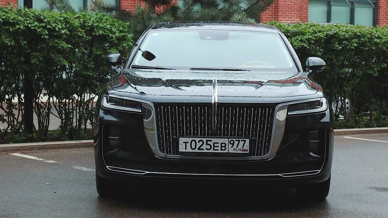 Факты от Авто Года о Hongqi H9