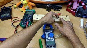 Токовый тест высокотоковых IMR 18650 40A   аккумуляторов с aliexpress.