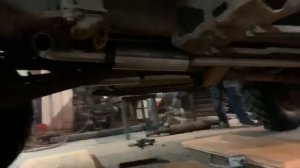 Выхлоп газ 66