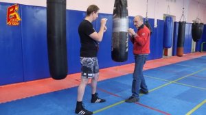 Бей правильно и УДАР НЕ УВИДЯТ !!!