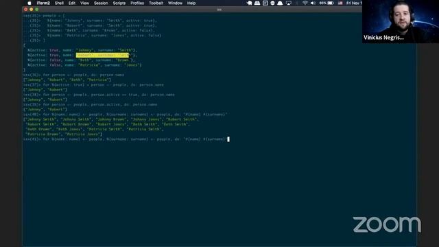 Hashrocket: Show & Tell - 11.13.2020 смотреть онлайн