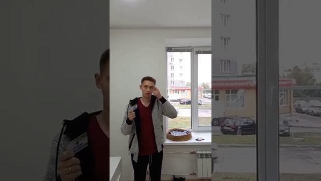 Видеоотзыв натяжные потолки "Араскал" смотреть онлайн