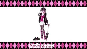 Дракулаура [Draculaura] - биография и все кукольные выпуски