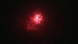 Салют фейерверк Букет невесты