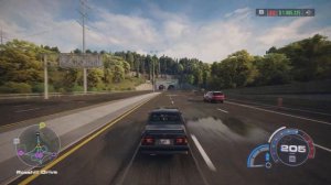 Need for Speed Unbound | Mercedes-Benz 190E - 1988 | 4K 60fps