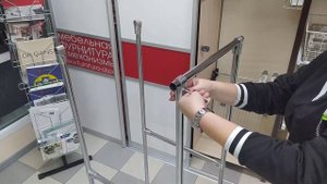 Стеллаж для хранения шин/колес на балконе или в гараже