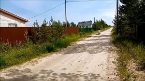 Мотороллер Тула 200 М.