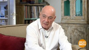 Любимая кружка Владимира Познера. Доброе утро. Фрагмент выпуска от 01.04.2019