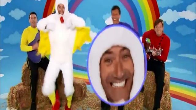 The Wiggles - Here Comes a Chicken