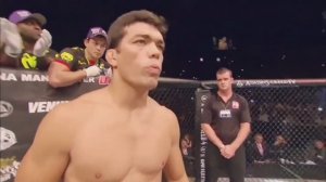 Lyoto the Dragon Machida