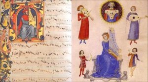 Songs by Francesco Landini (1325_1335-1397)