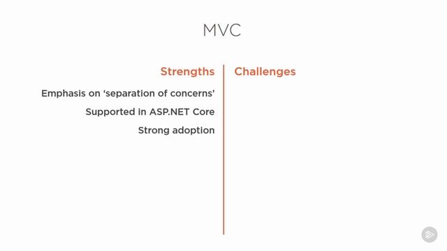 MVC tutorials Part1 -  32 A Strategic Comparison