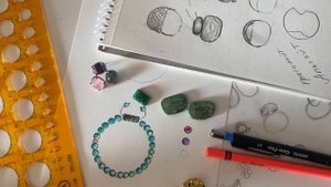 Как создать коллекцию украшений самой как создать свой бренд украшений с 0