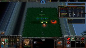 Warcraft 3 LTD ► Команда мечты